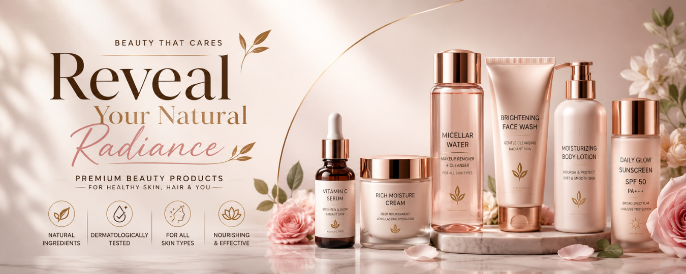 discount on beauty products