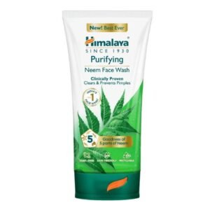 Himalaya neem facewash, onecure pharmacy