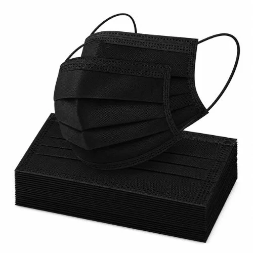 black facemask, onecure pharmacy