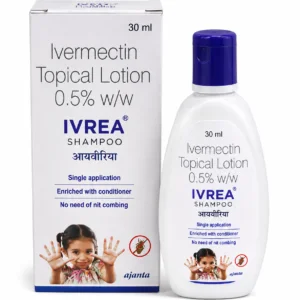 IVREA, ivermectin shampoo, lice killer, onecure pharmacy